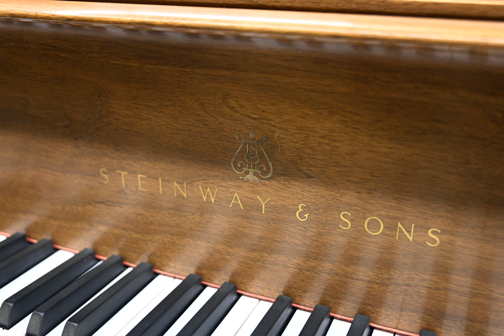 Steinway & Sons M Parlor Grand Piano