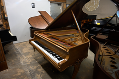 Steinway & Sons M Parlor Grand Piano