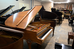 Steinway & Sons M Parlor Grand Piano