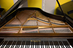 WM Knabe B Baby Grand Piano