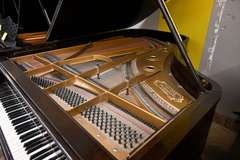 WM Knabe B Baby Grand Piano