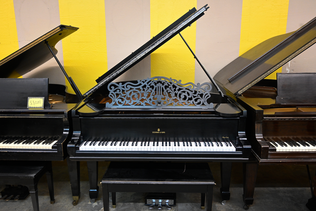 Steinway & Sons A1 Grand Piano