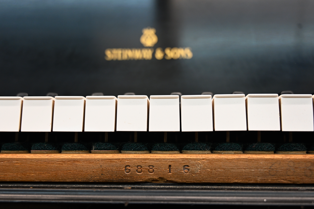 Steinway & Sons A1 Grand Piano