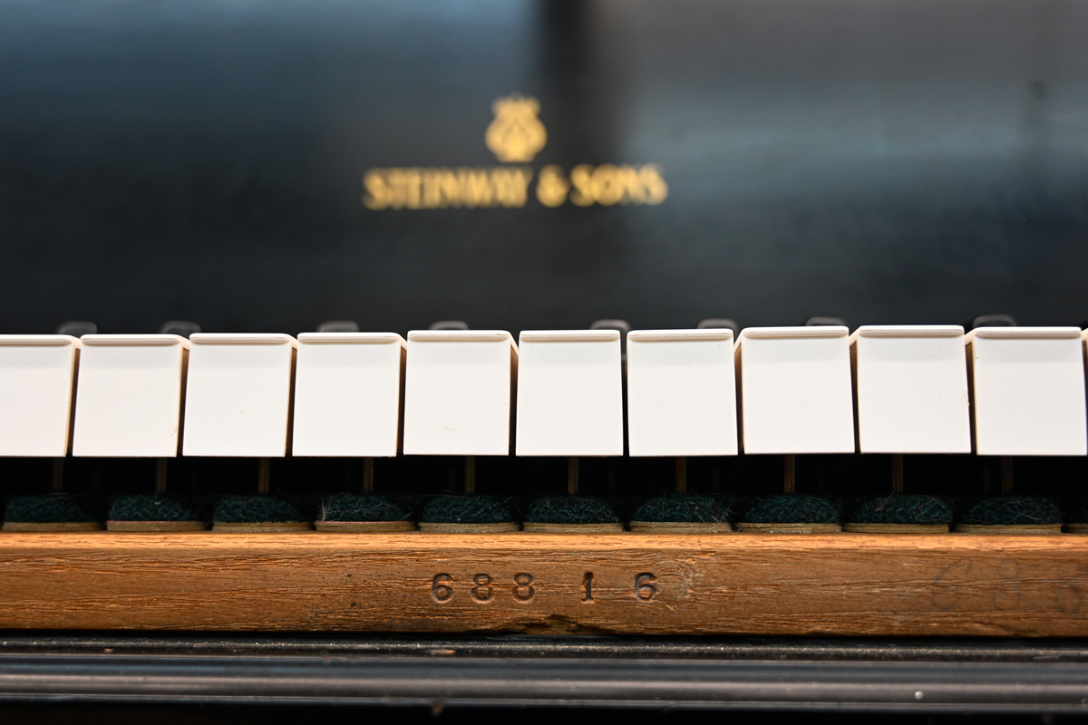 Steinway & Sons A1 Grand Piano
