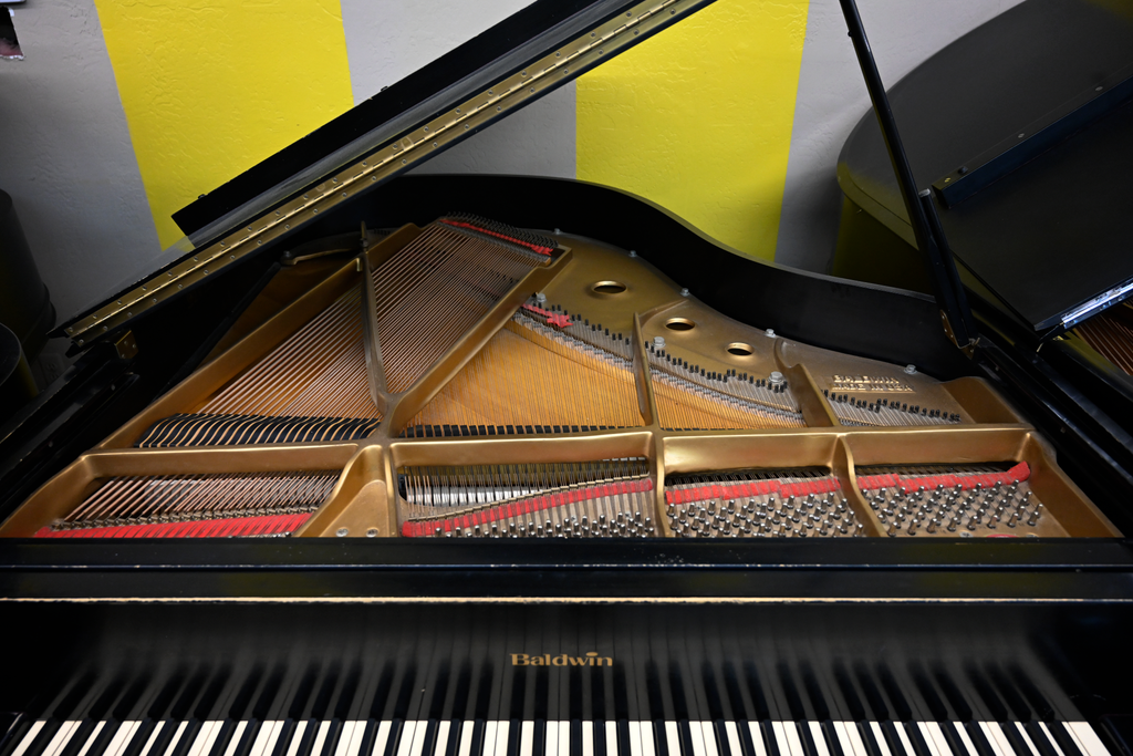 Baldwin R Parlor Grand Piano
