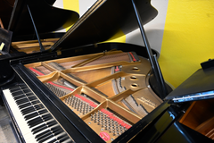 Baldwin R Parlor Grand Piano