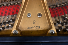 Baldwin R Parlor Grand Piano