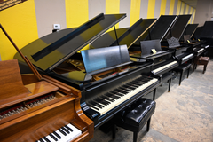 Mason and Hamlin AA Grand Piano