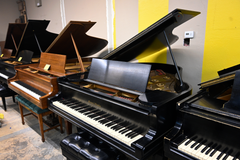 Mason and Hamlin AA Grand Piano