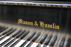 Mason and Hamlin AA Grand Piano