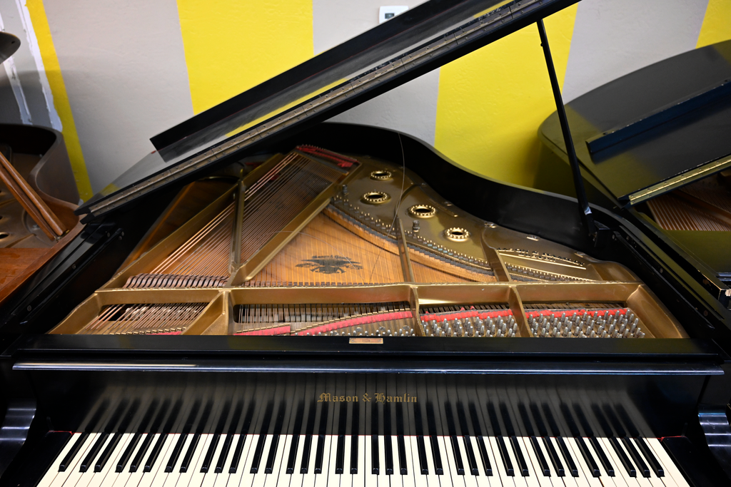 Mason and Hamlin AA Grand Piano