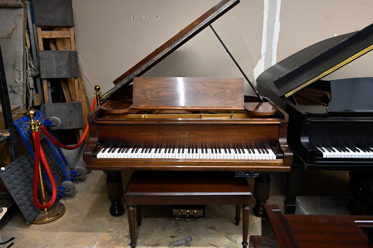 Steinway & Sons A1 Parlor Grand Piano