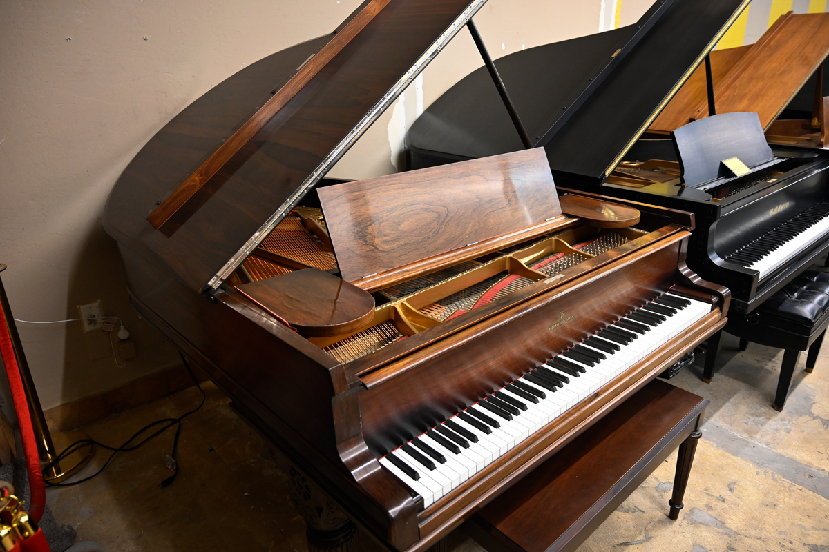 Steinway & Sons A1 Parlor Grand Piano