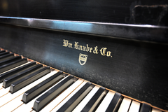 WM Knabe 275 Concert Grand Piano