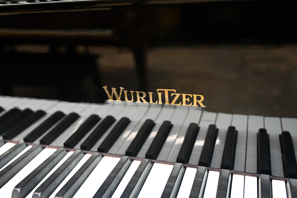 Wurlitzer C153 Baby Grand Piano